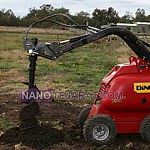 مینی ترنچر گلخانه ای مینی ترنچر گلخانه ای